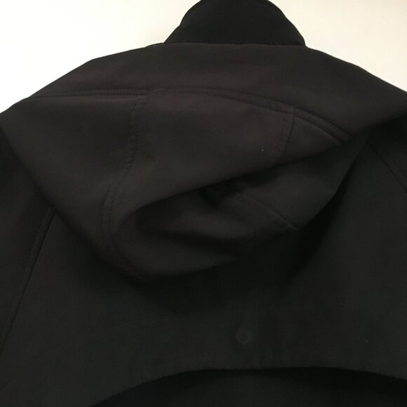 3Stones Vancouver Flattering Fitted Hooded Jacket - Picture 6 of 16